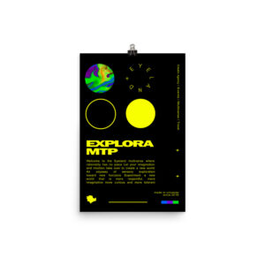 Affiche MTP Explora