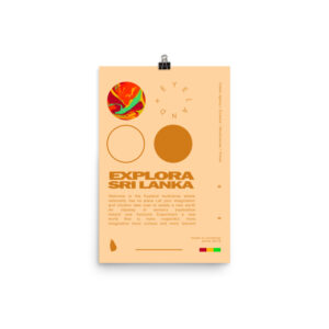 Affiche SLRK Explora