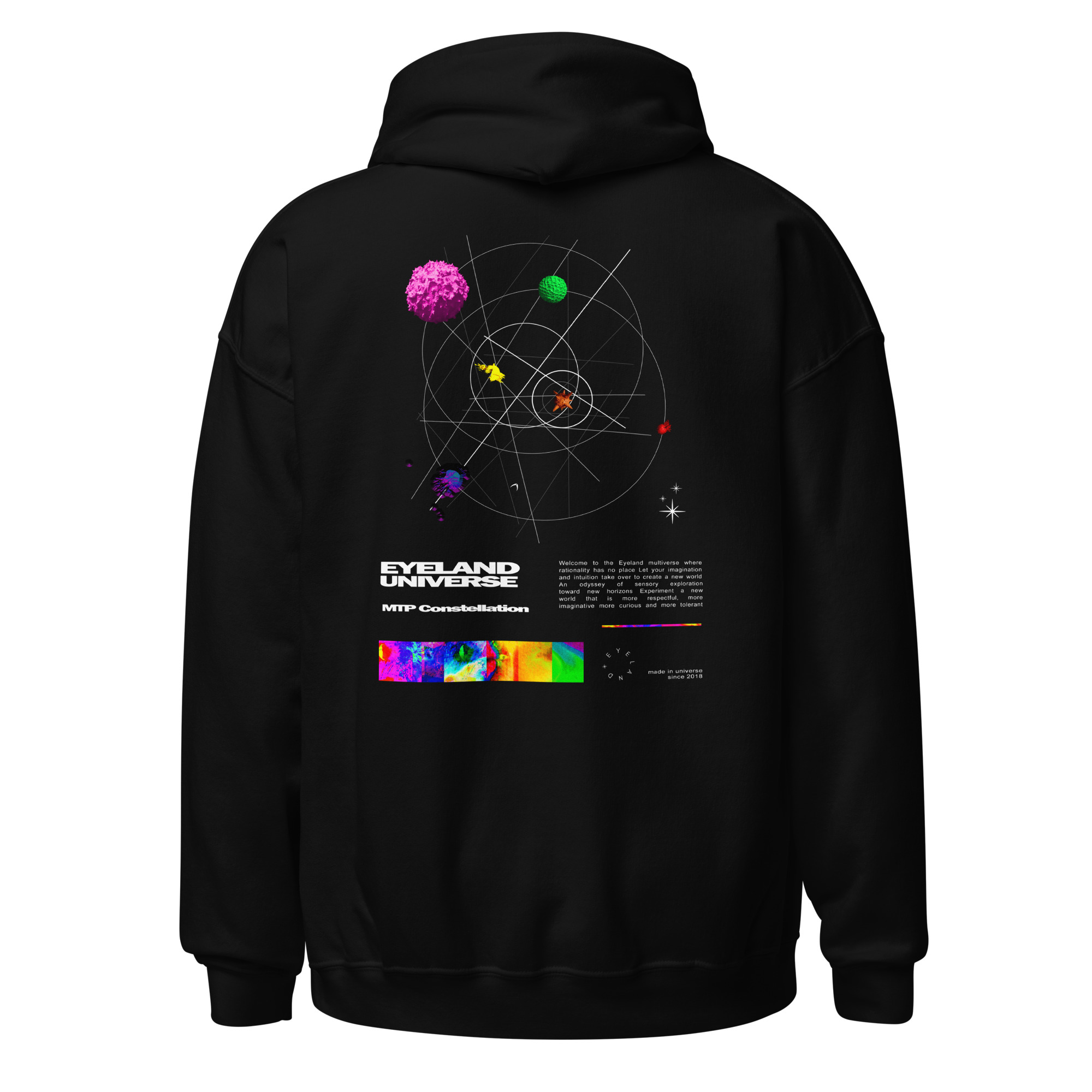 Sweat Eyeland MTP Constellation